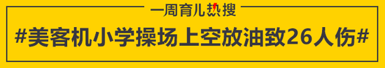 美客机小学操场上空放油致26人伤